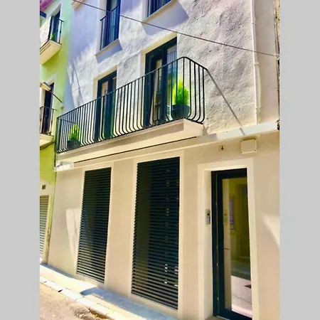 Loft De Diseno Con Balcon Figueres (Girona) Exterior photo