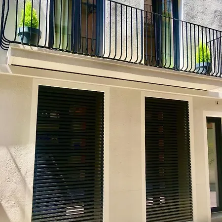 Loft De Diseno Con Balcon Figueres (Girona) Exterior photo