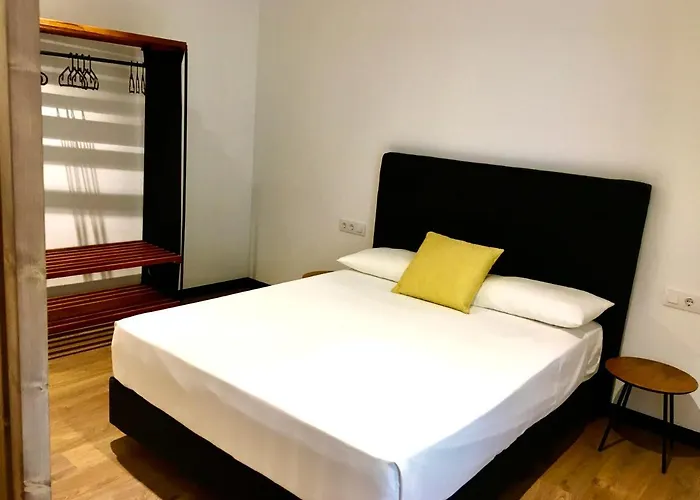 Loft De Diseno Con Balcon