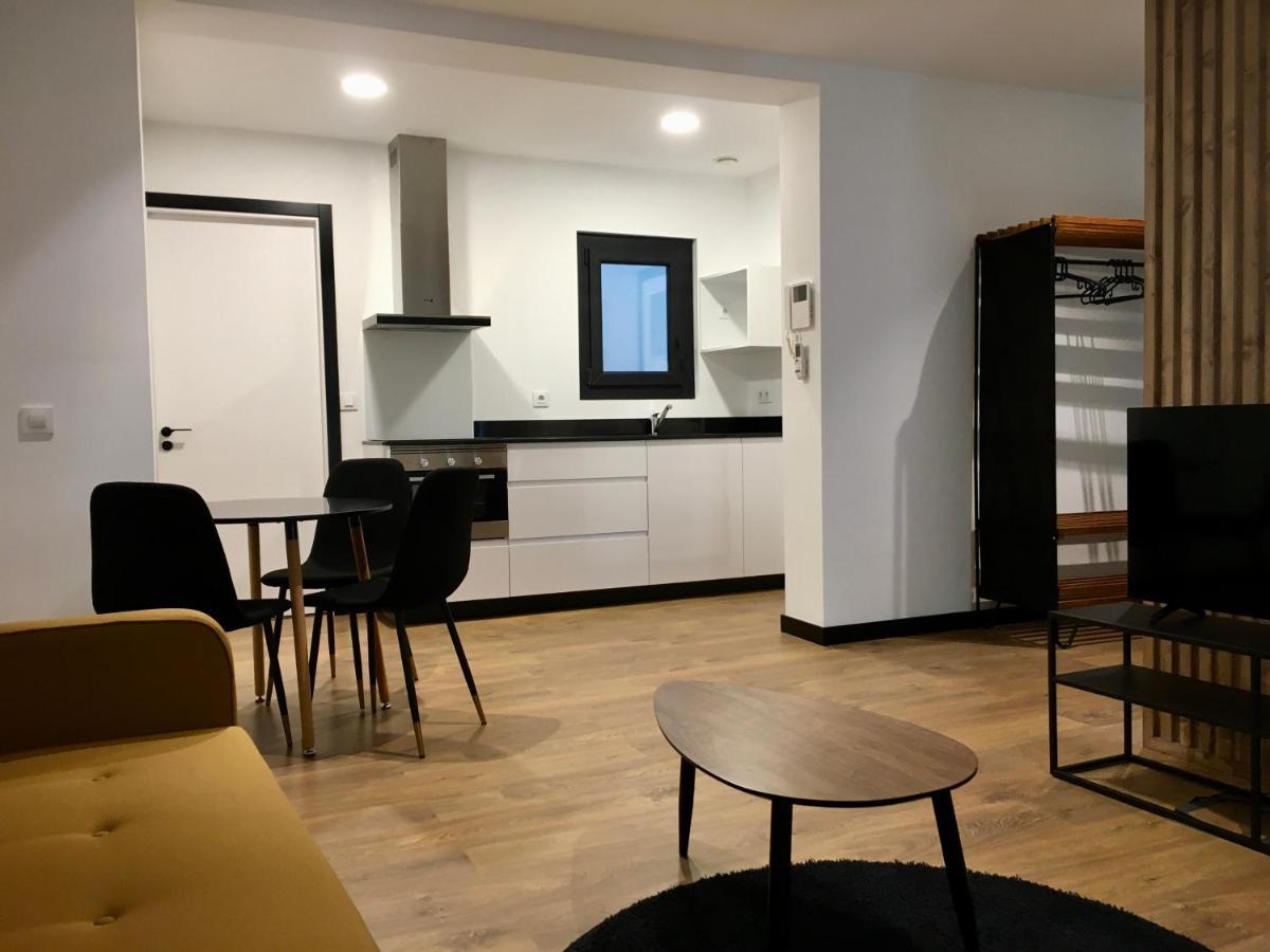 Loft De Diseno Con Balcon Apartament *