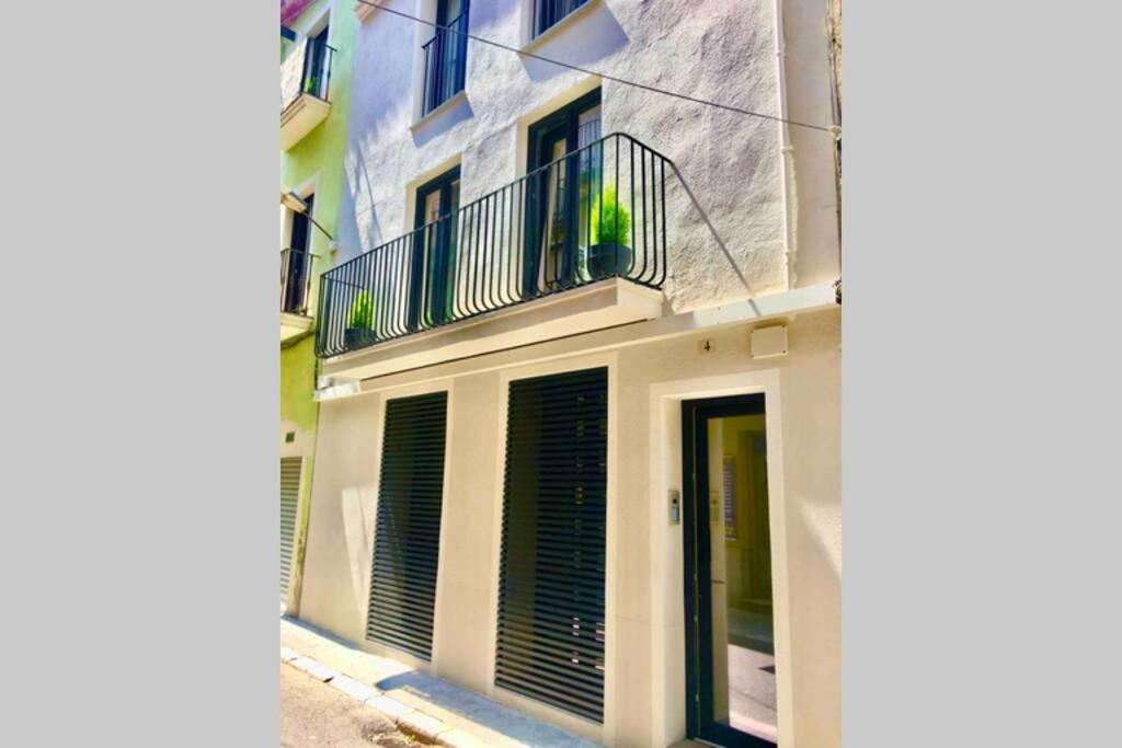Loft De Diseno Con Balcon Apartment