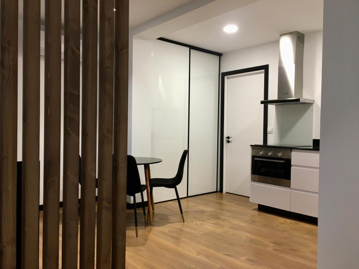 Apartament Loft De Diseno Con Balcon *