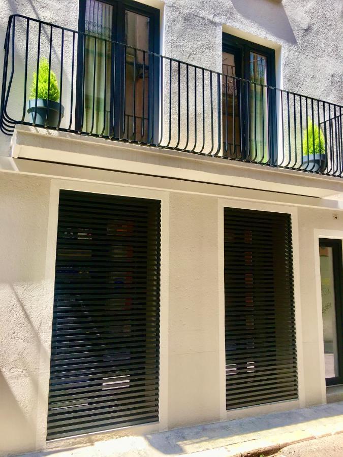 Loft De Diseno Con Balcon Apartament