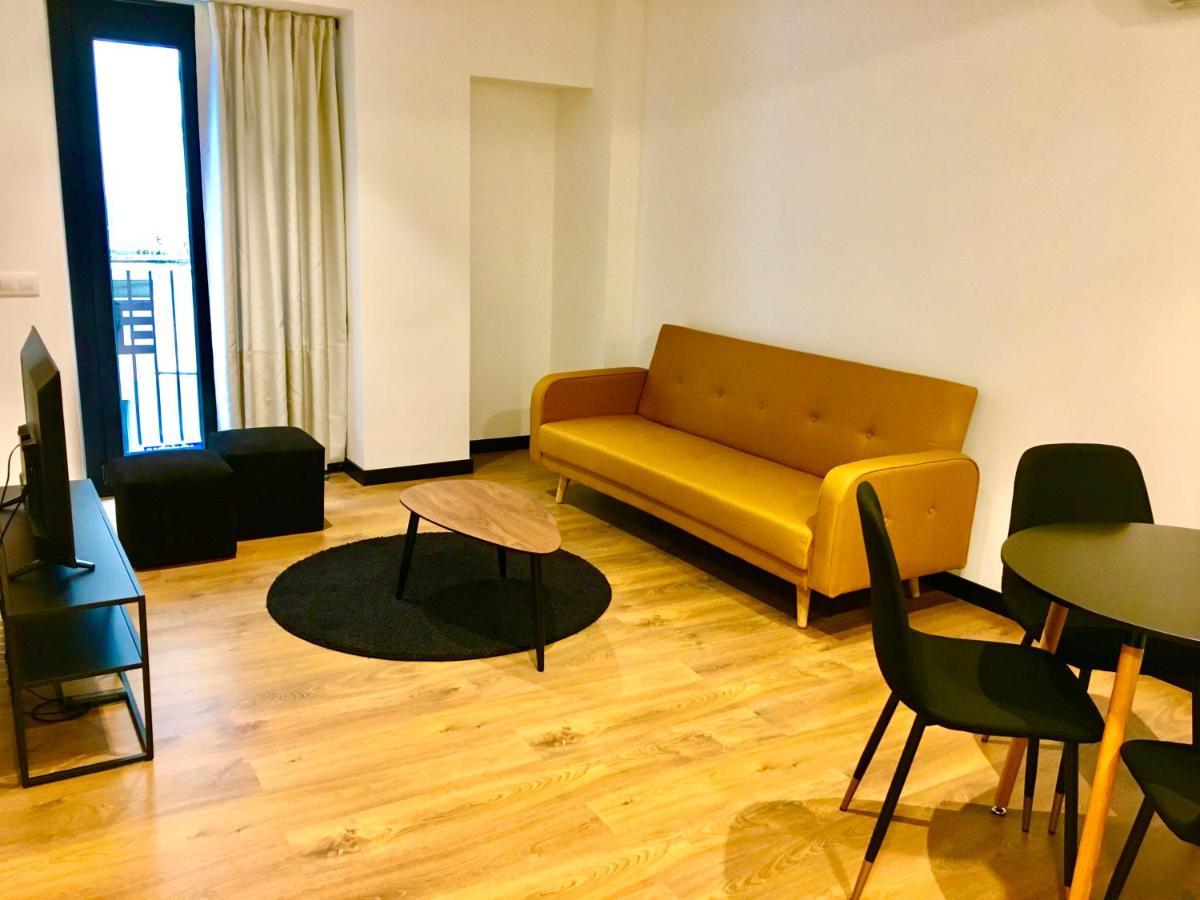 Loft De Diseno Con Balcon Apartment *